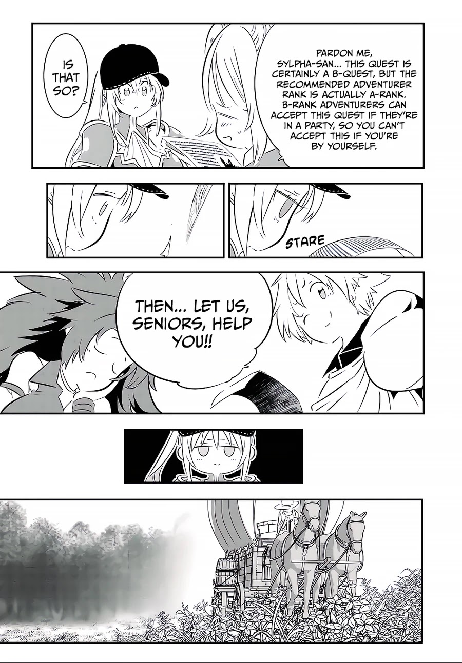 Tensei Shitara dai Nana Ouji dattanode, Kimamani Majutsu o Kiwamemasu Chapter 90 page 10 - Chapter 90
