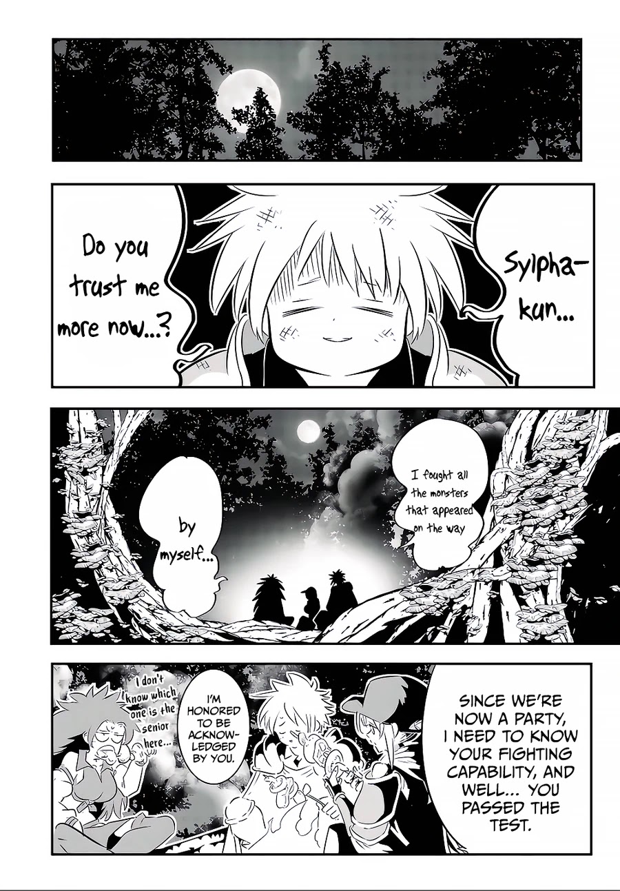 Tensei Shitara dai Nana Ouji dattanode, Kimamani Majutsu o Kiwamemasu Chapter 90 page 11 - Chapter 90