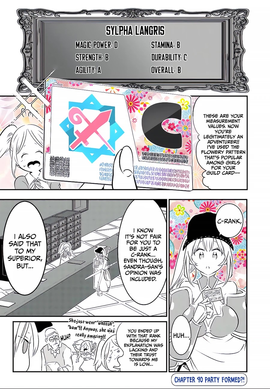 Tensei Shitara dai Nana Ouji dattanode, Kimamani Majutsu o Kiwamemasu Chapter 90 page 2 - Chapter 90