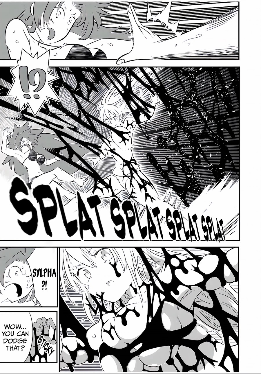 Tensei Shitara dai Nana Ouji dattanode, Kimamani Majutsu o Kiwamemasu Chapter 90 page 20 - Chapter 90