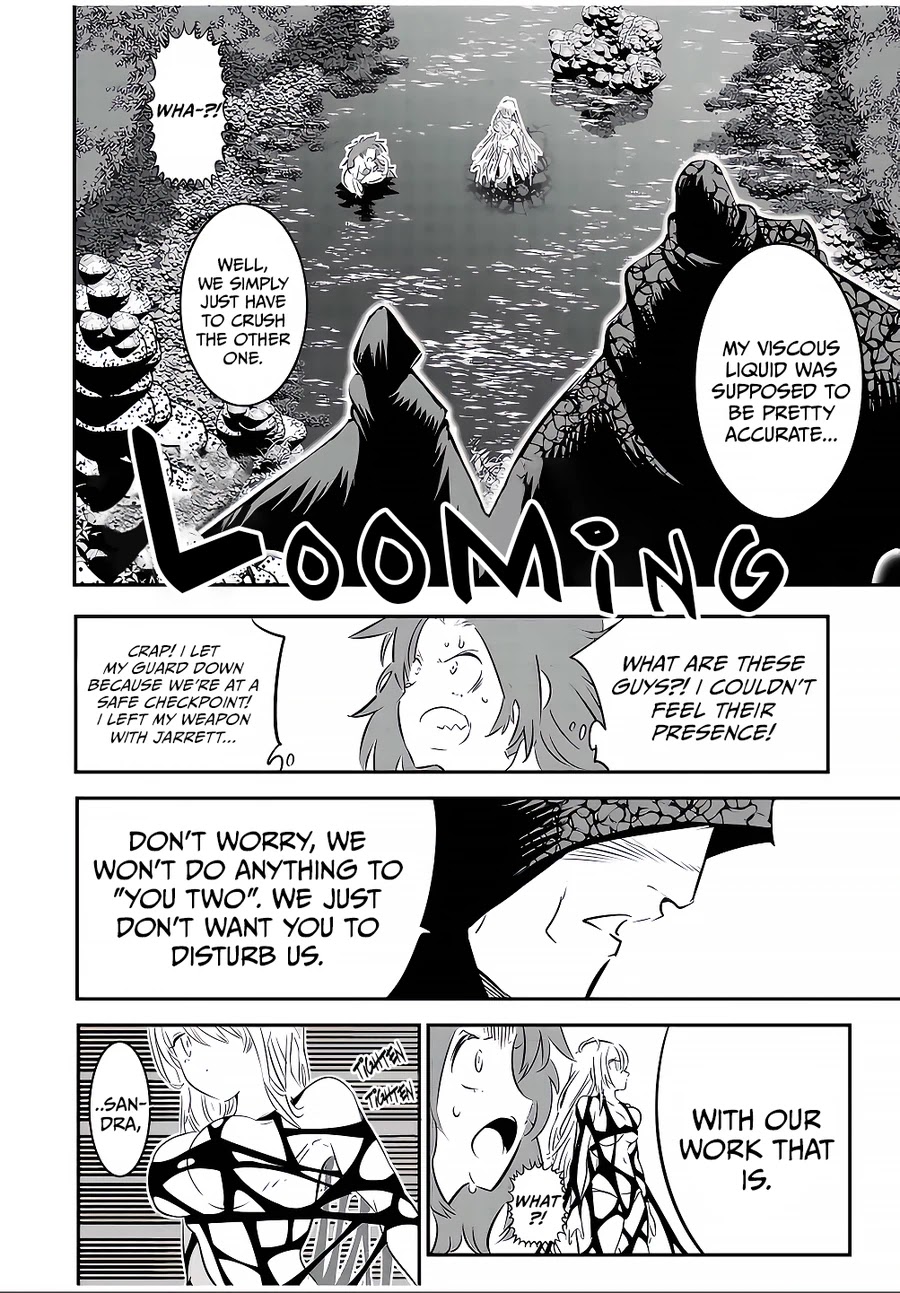 Tensei Shitara dai Nana Ouji dattanode, Kimamani Majutsu o Kiwamemasu Chapter 90 page 21 - Chapter 90