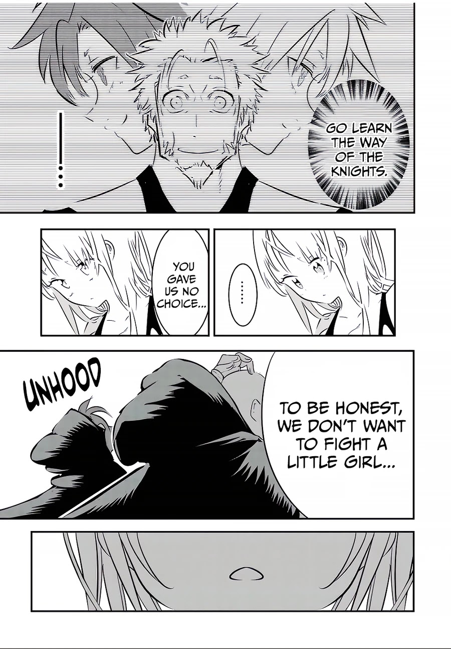 Tensei Shitara dai Nana Ouji dattanode, Kimamani Majutsu o Kiwamemasu Chapter 90 page 26 - Chapter 90