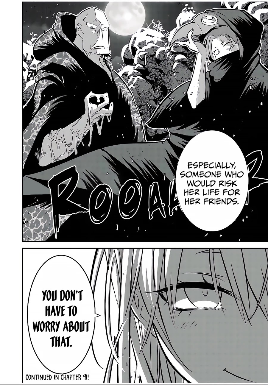 Tensei Shitara dai Nana Ouji dattanode, Kimamani Majutsu o Kiwamemasu Chapter 90 page 27 - Chapter 90
