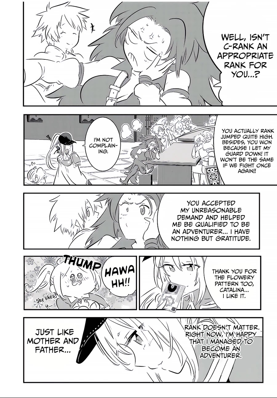 Tensei Shitara dai Nana Ouji dattanode, Kimamani Majutsu o Kiwamemasu Chapter 90 page 3 - Chapter 90