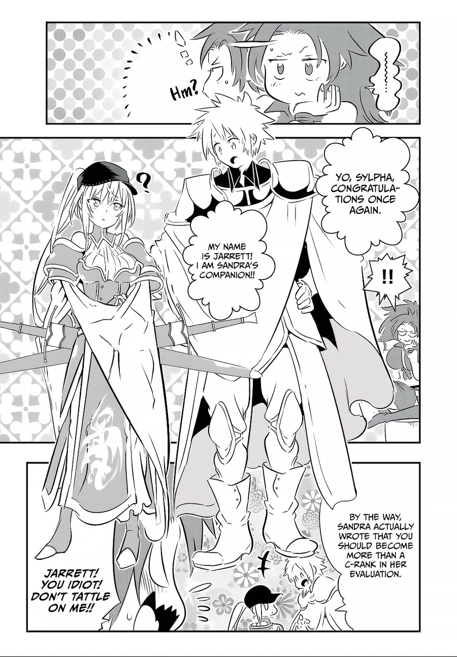 Tensei Shitara dai Nana Ouji dattanode, Kimamani Majutsu o Kiwamemasu Chapter 90 page 4 - Chapter 90