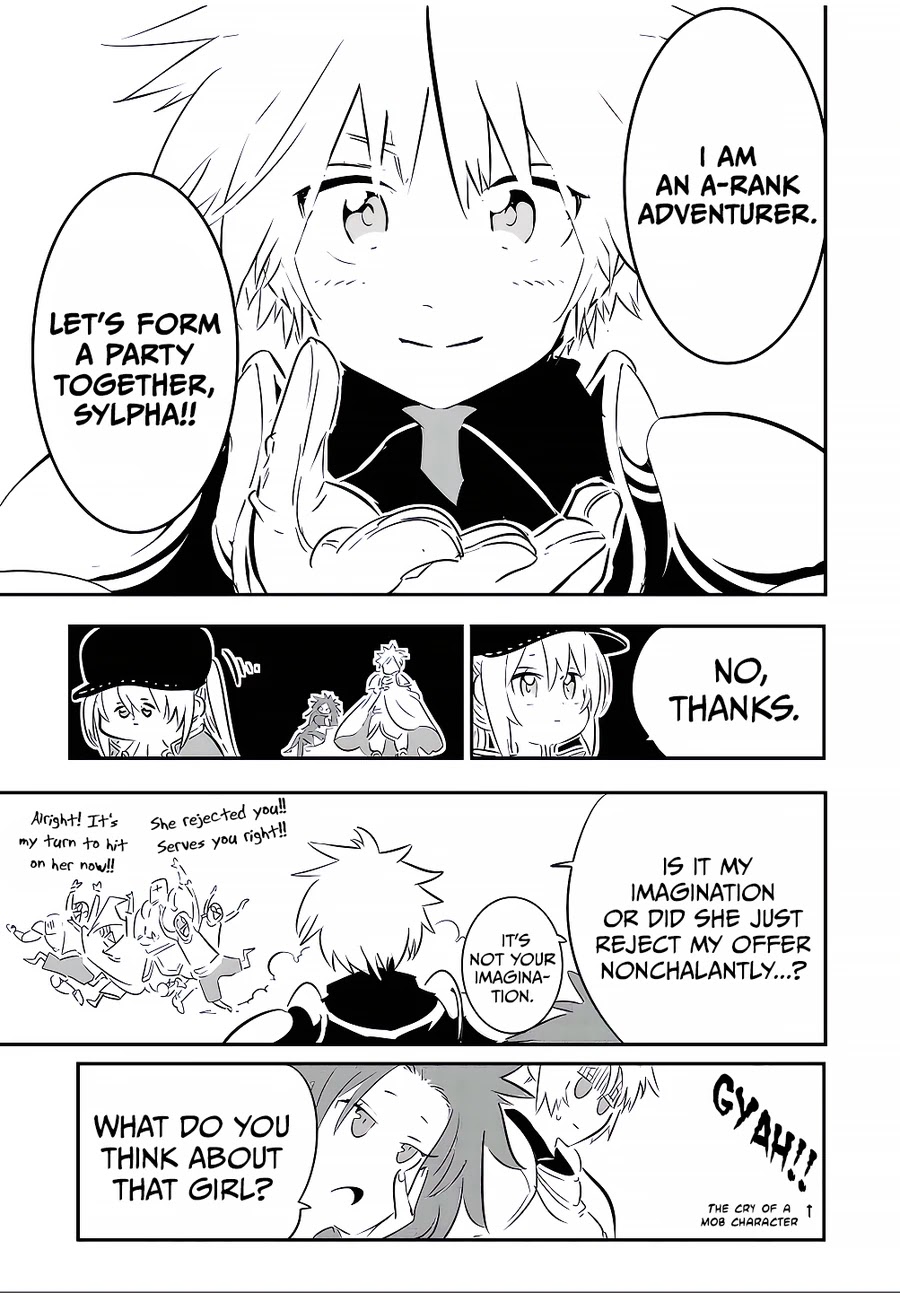 Tensei Shitara dai Nana Ouji dattanode, Kimamani Majutsu o Kiwamemasu Chapter 90 page 6 - Chapter 90