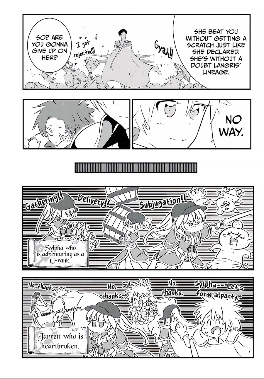 Tensei Shitara dai Nana Ouji dattanode, Kimamani Majutsu o Kiwamemasu Chapter 90 page 7 - Chapter 90