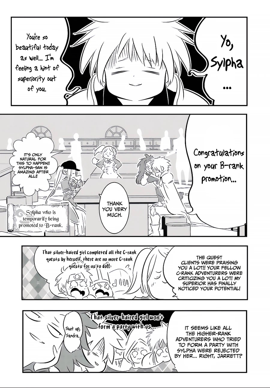 Tensei Shitara dai Nana Ouji dattanode, Kimamani Majutsu o Kiwamemasu Chapter 90 page 8 - Chapter 90