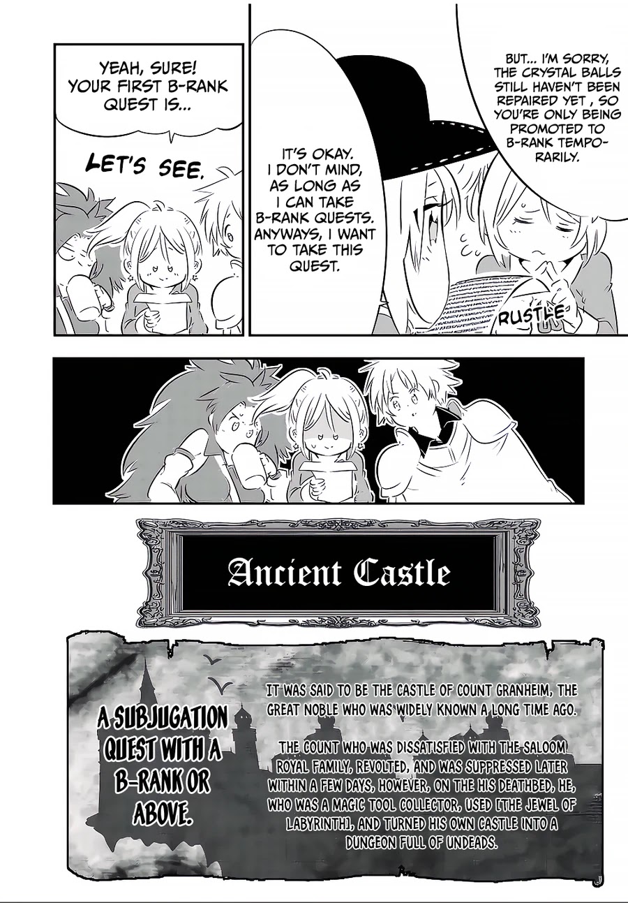 Tensei Shitara dai Nana Ouji dattanode, Kimamani Majutsu o Kiwamemasu Chapter 90 page 9 - Chapter 90