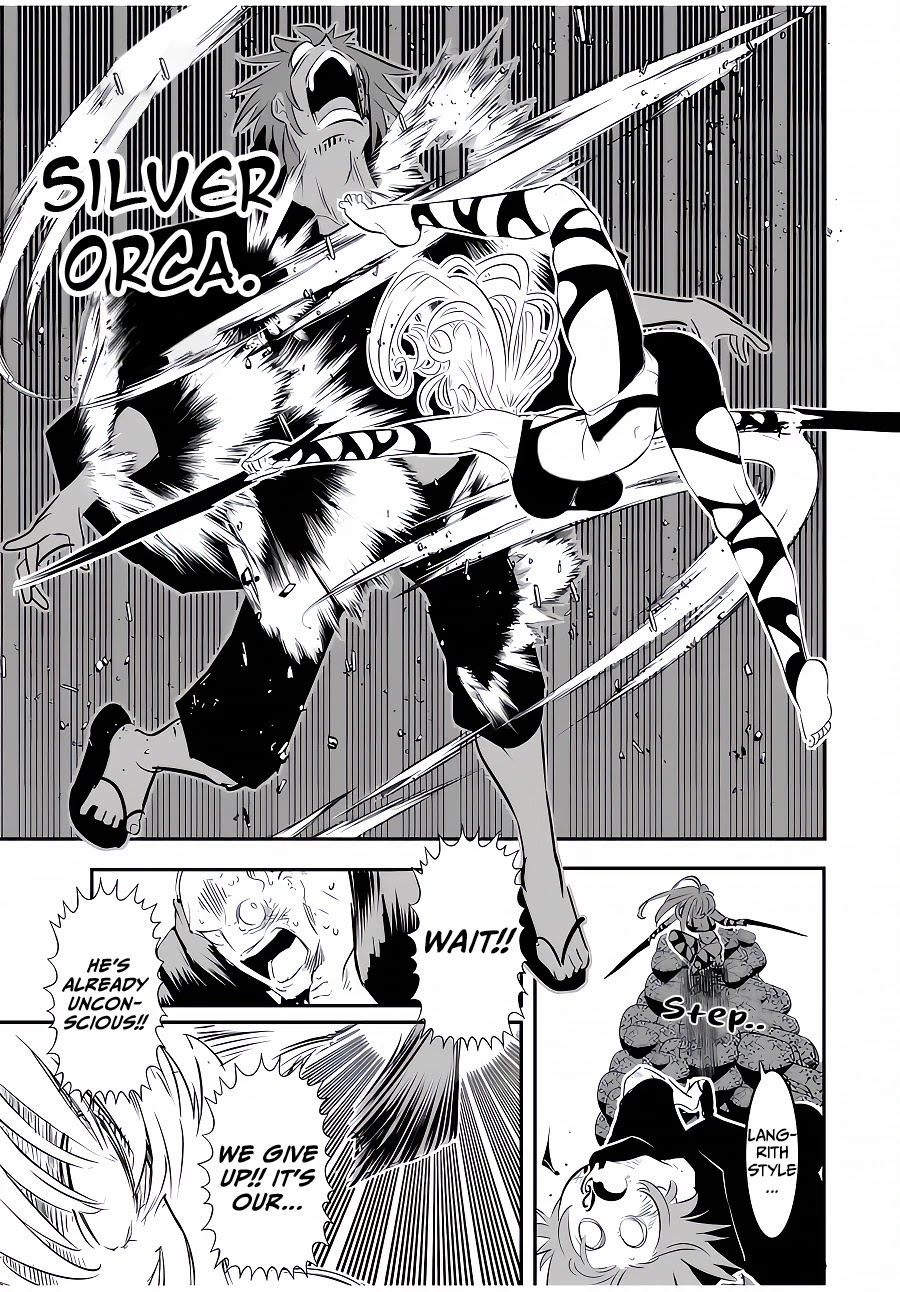 Tensei Shitara dai Nana Ouji dattanode, Kimamani Majutsu o Kiwamemasu Chapter 91 page 10 - Chapter 91