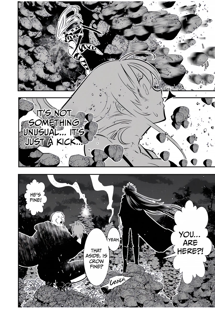 Tensei Shitara dai Nana Ouji dattanode, Kimamani Majutsu o Kiwamemasu Chapter 91 page 14 - Chapter 91