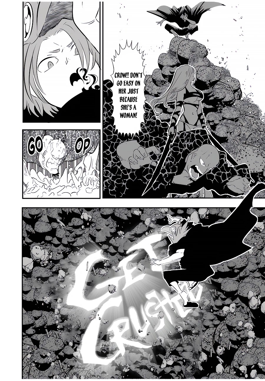 Tensei Shitara dai Nana Ouji dattanode, Kimamani Majutsu o Kiwamemasu Chapter 91 page 5 - Chapter 91