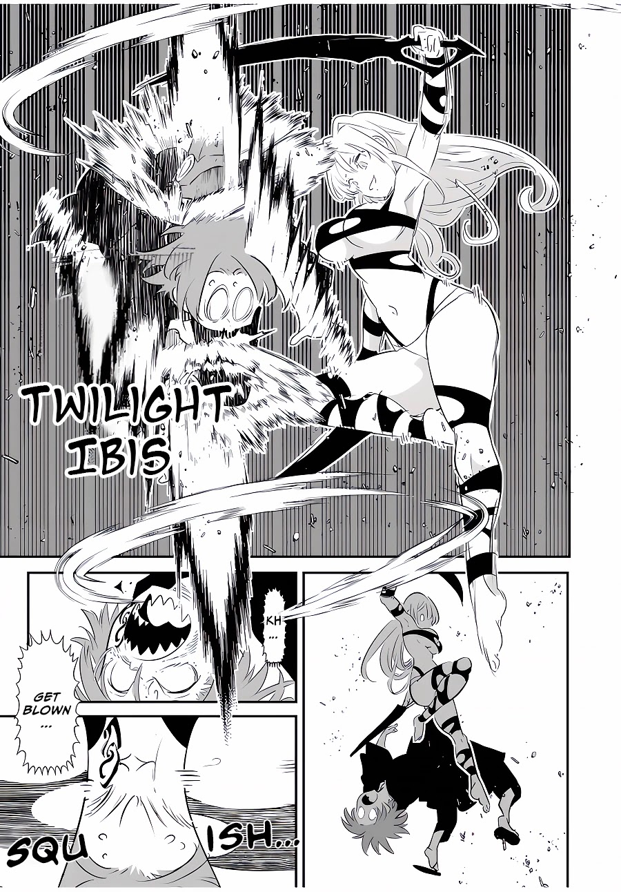Tensei Shitara dai Nana Ouji dattanode, Kimamani Majutsu o Kiwamemasu Chapter 91 page 8 - Chapter 91