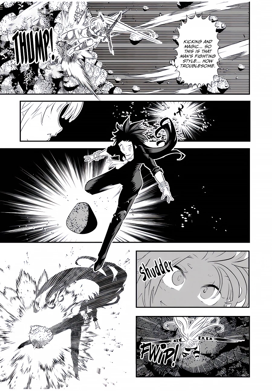 Tensei Shitara dai Nana Ouji dattanode, Kimamani Majutsu o Kiwamemasu Chapter 92 page 10 - Chapter 92