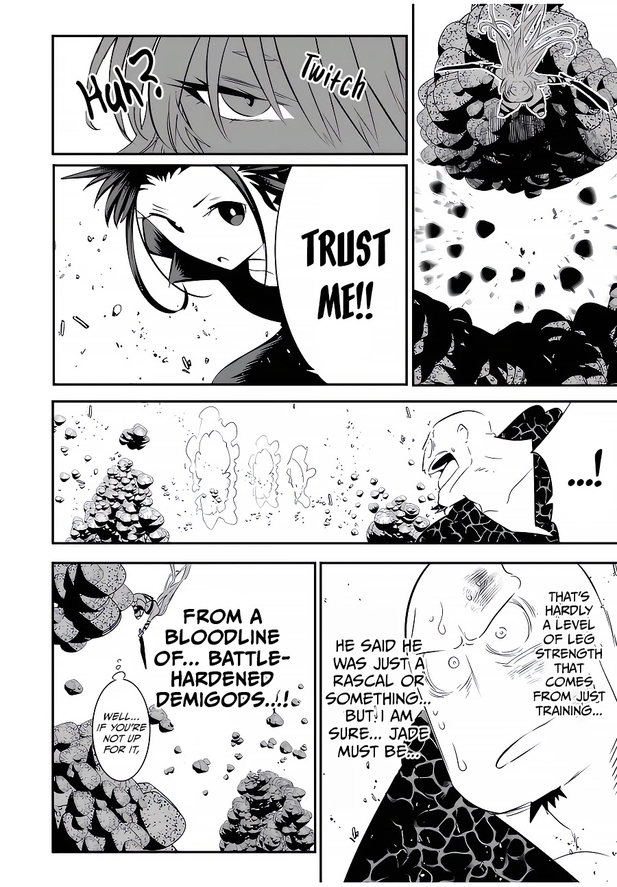 Tensei Shitara dai Nana Ouji dattanode, Kimamani Majutsu o Kiwamemasu Chapter 92 page 12 - Chapter 92
