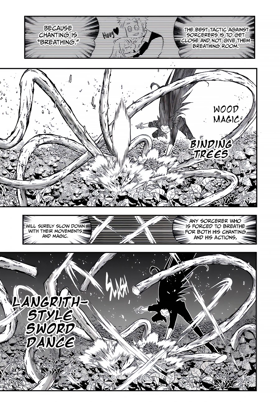 Tensei Shitara dai Nana Ouji dattanode, Kimamani Majutsu o Kiwamemasu Chapter 92 page 15 - Chapter 92