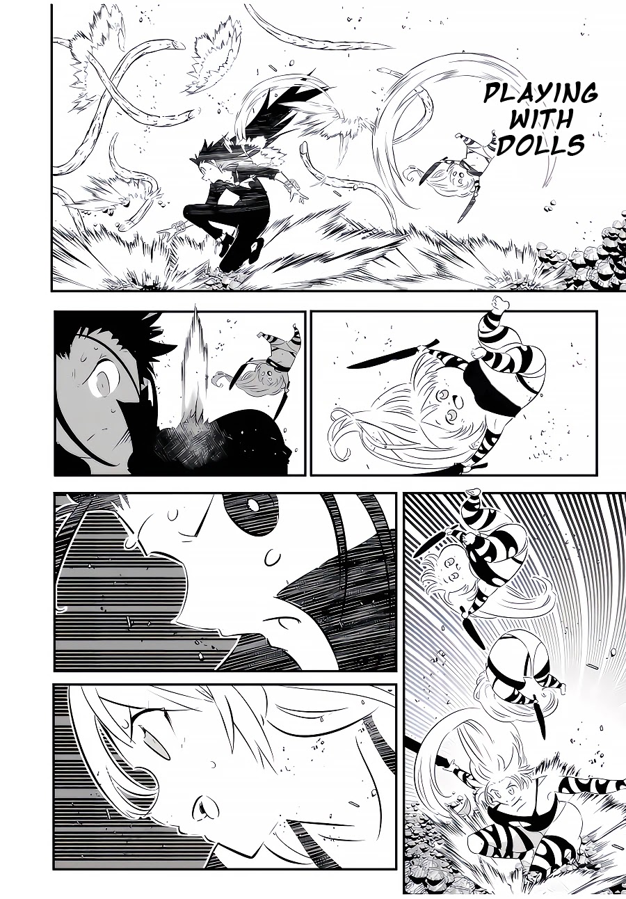 Tensei Shitara dai Nana Ouji dattanode, Kimamani Majutsu o Kiwamemasu Chapter 92 page 16 - Chapter 92