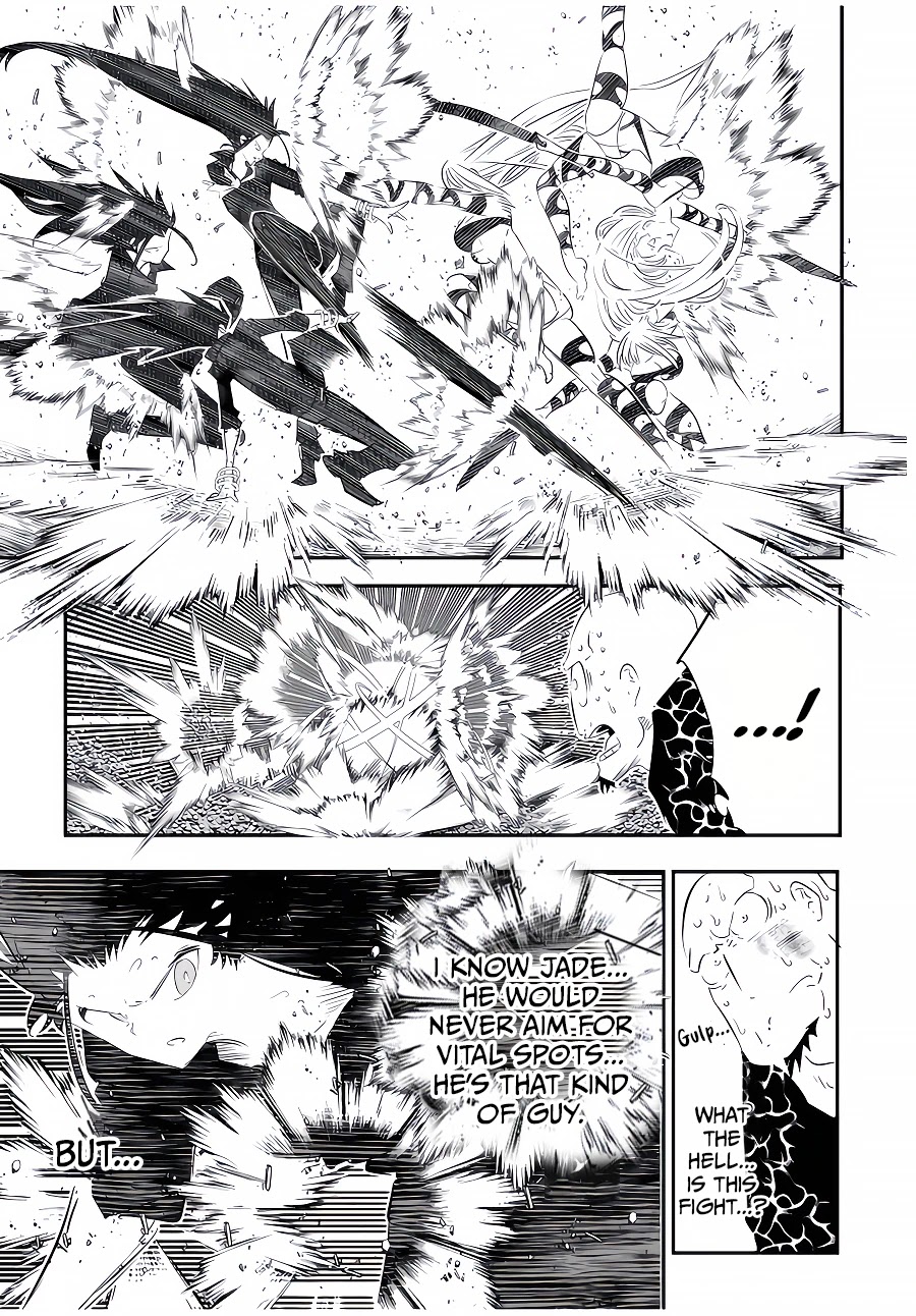 Tensei Shitara dai Nana Ouji dattanode, Kimamani Majutsu o Kiwamemasu Chapter 92 page 17 - Chapter 92