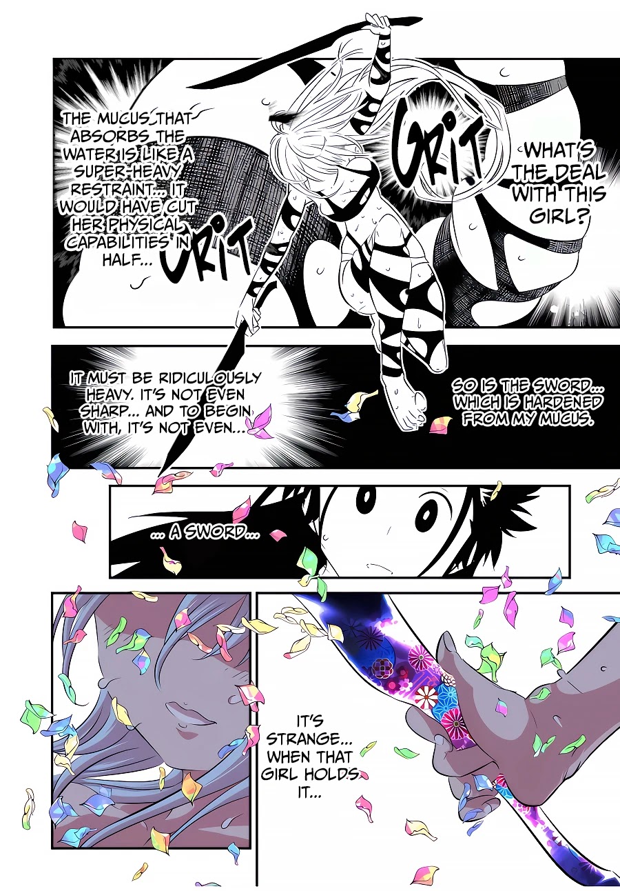 Tensei Shitara dai Nana Ouji dattanode, Kimamani Majutsu o Kiwamemasu Chapter 92 page 18 - Chapter 92
