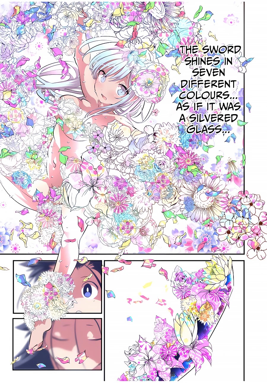 Tensei Shitara dai Nana Ouji dattanode, Kimamani Majutsu o Kiwamemasu Chapter 92 page 19 - Chapter 92