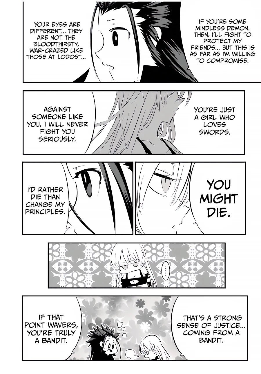 Tensei Shitara dai Nana Ouji dattanode, Kimamani Majutsu o Kiwamemasu Chapter 92 page 22 - Chapter 92