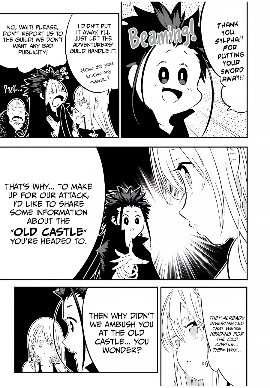 Tensei Shitara dai Nana Ouji dattanode, Kimamani Majutsu o Kiwamemasu Chapter 92 page 23 - Chapter 92