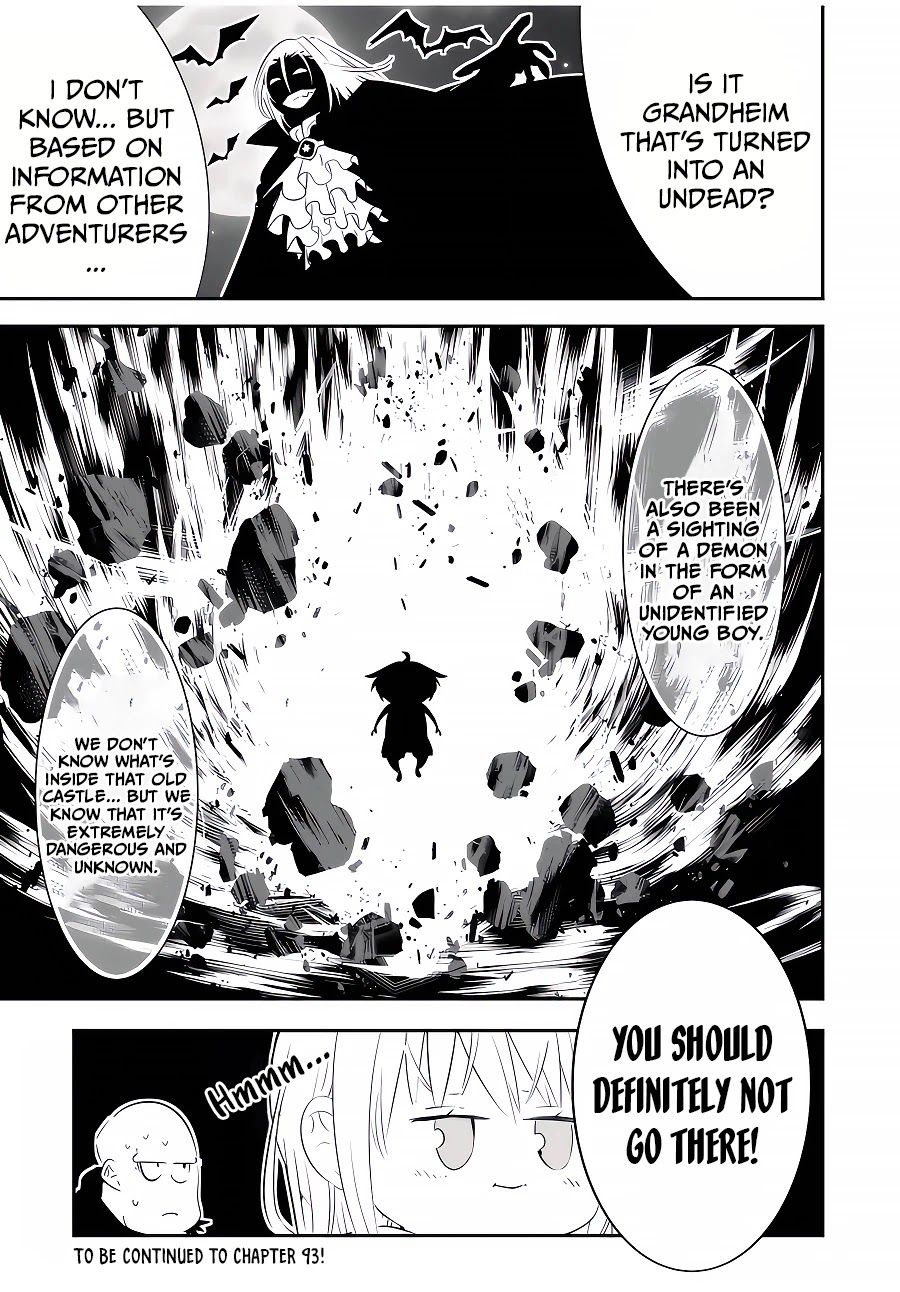 Tensei Shitara dai Nana Ouji dattanode, Kimamani Majutsu o Kiwamemasu Chapter 92 page 25 - Chapter 92