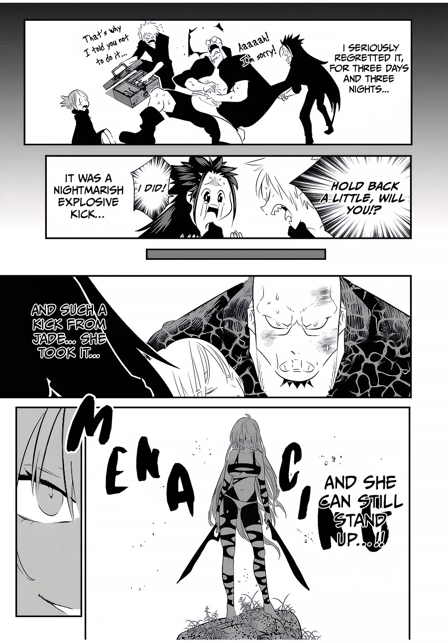 Tensei Shitara dai Nana Ouji dattanode, Kimamani Majutsu o Kiwamemasu Chapter 92 page 4 - Chapter 92