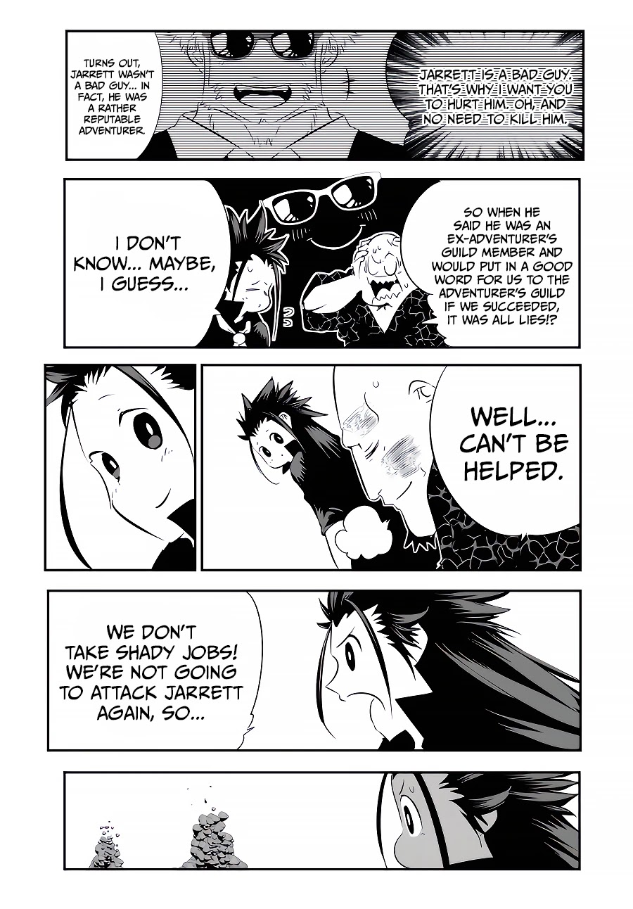 Tensei Shitara dai Nana Ouji dattanode, Kimamani Majutsu o Kiwamemasu Chapter 92 page 6 - Chapter 92
