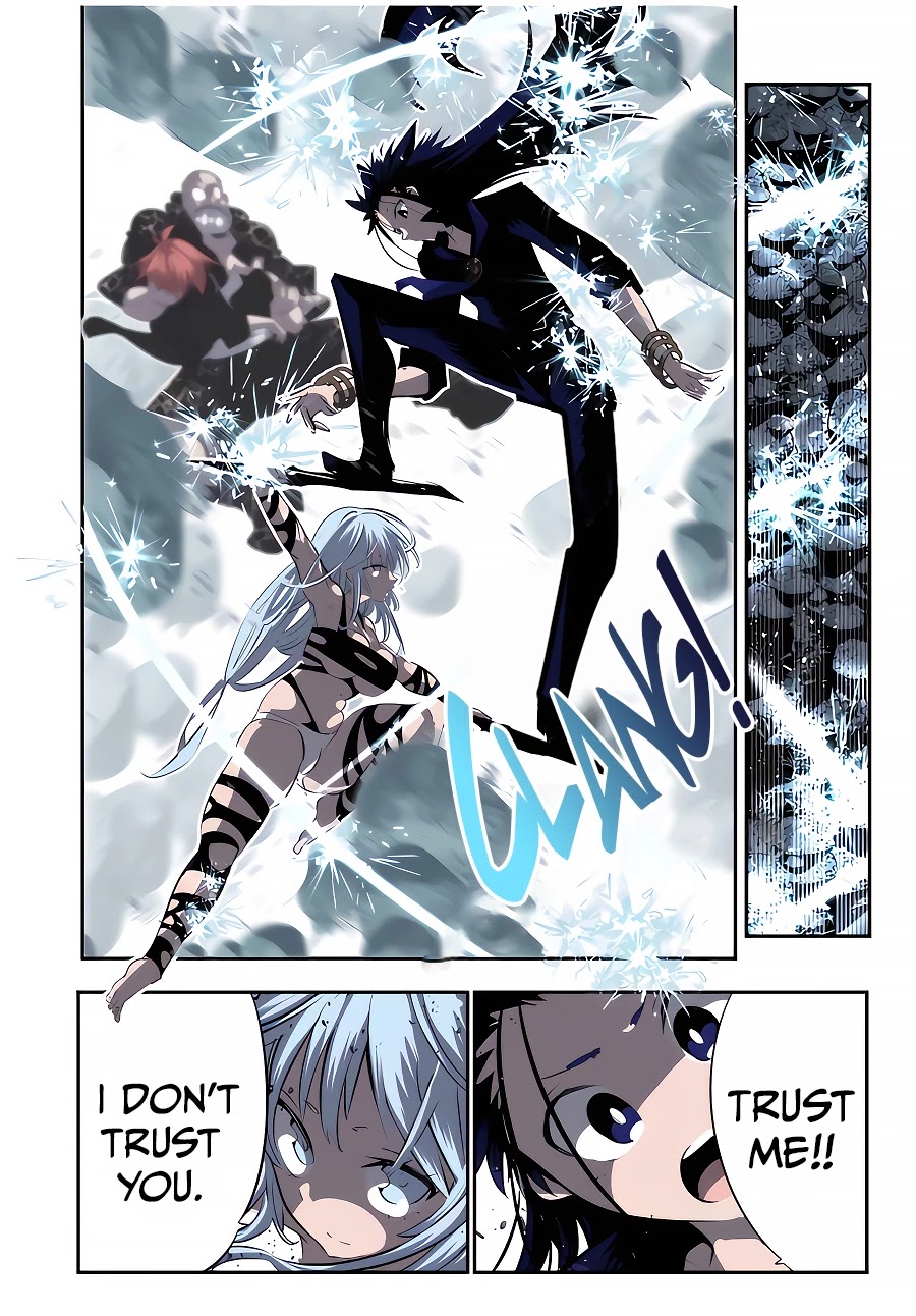 Tensei Shitara dai Nana Ouji dattanode, Kimamani Majutsu o Kiwamemasu Chapter 92 page 7 - Chapter 92