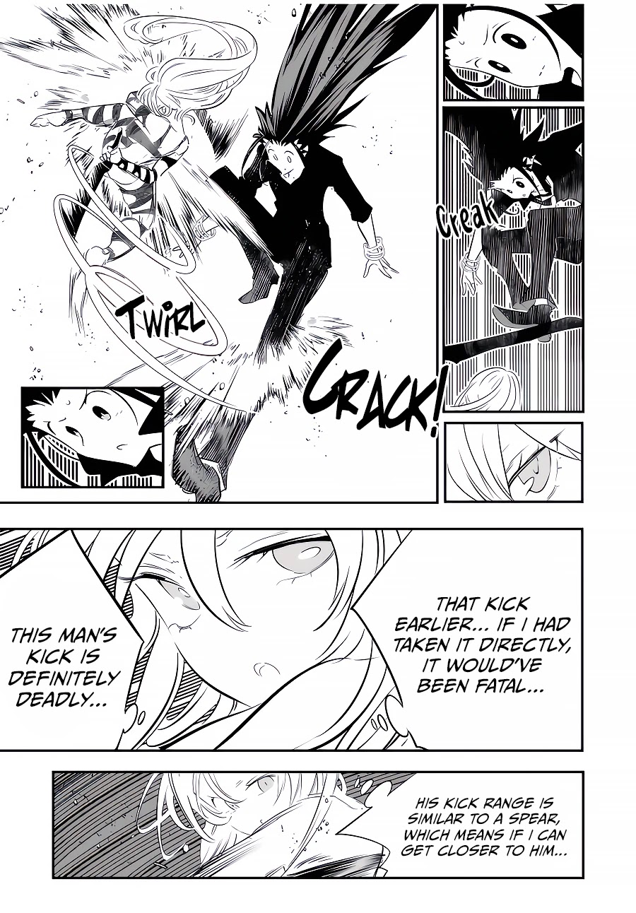 Tensei Shitara dai Nana Ouji dattanode, Kimamani Majutsu o Kiwamemasu Chapter 92 page 8 - Chapter 92