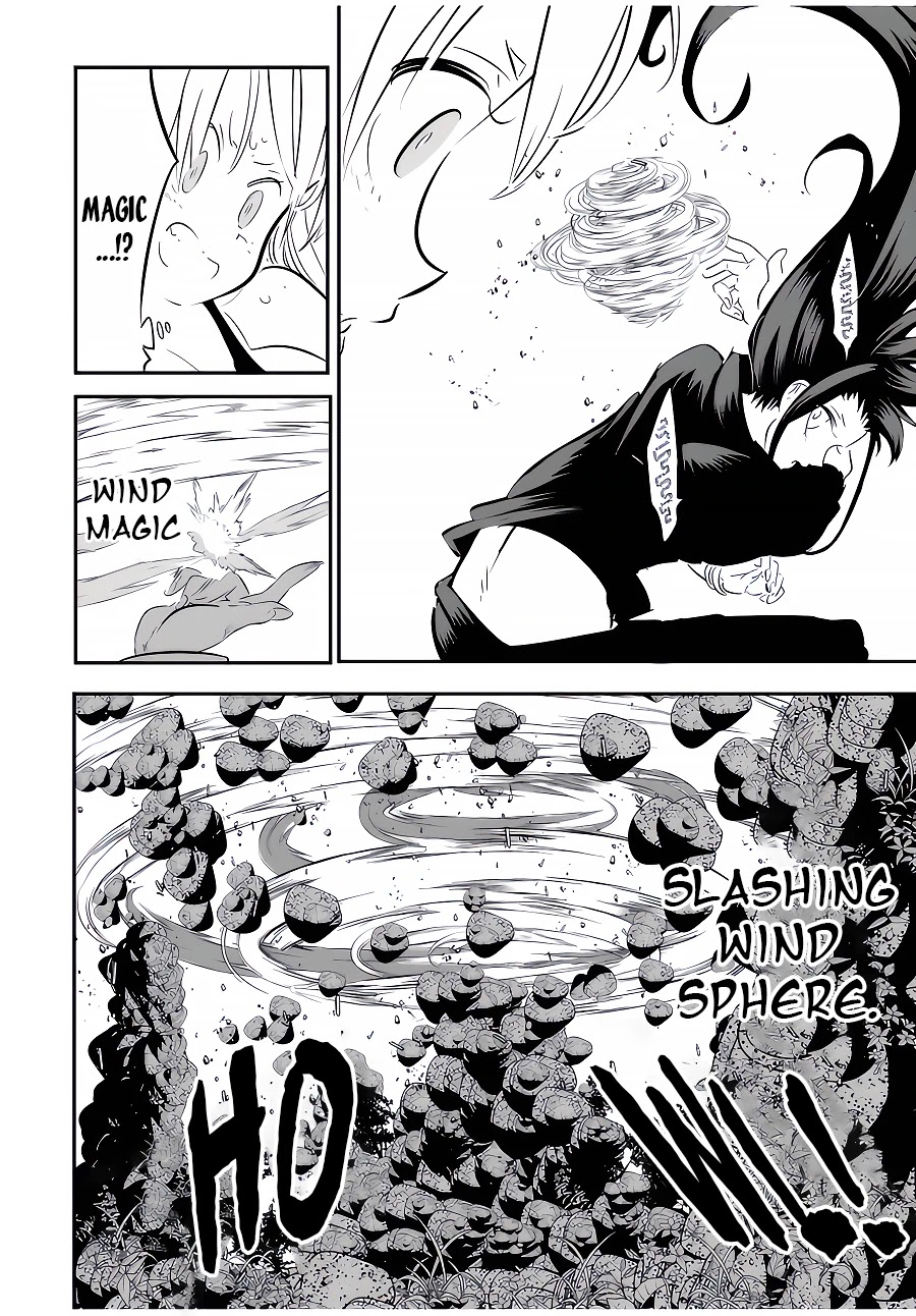 Tensei Shitara dai Nana Ouji dattanode, Kimamani Majutsu o Kiwamemasu Chapter 92 page 9 - Chapter 92