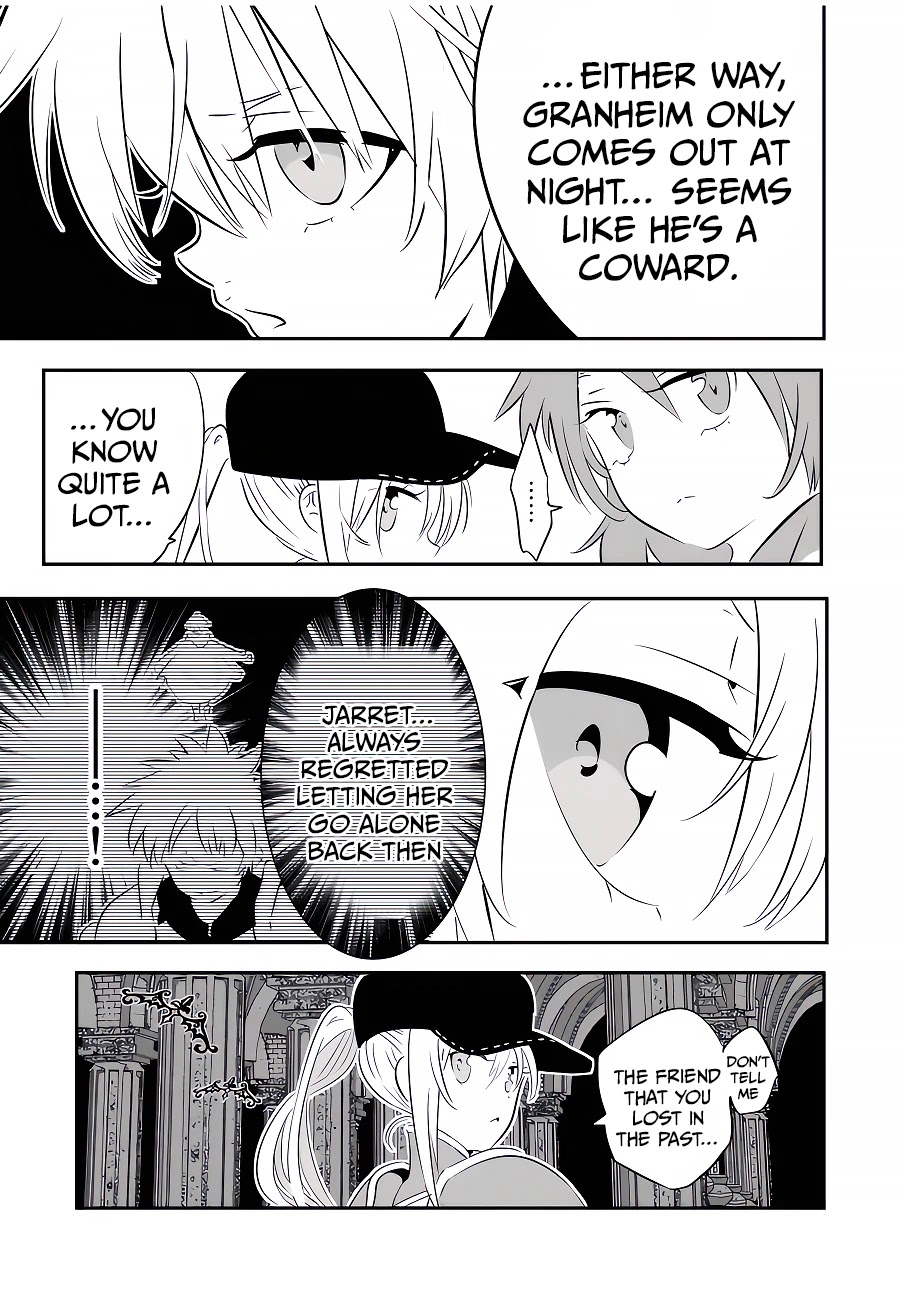 Tensei Shitara dai Nana Ouji dattanode, Kimamani Majutsu o Kiwamemasu Chapter 93 page 10 - Chapter 93