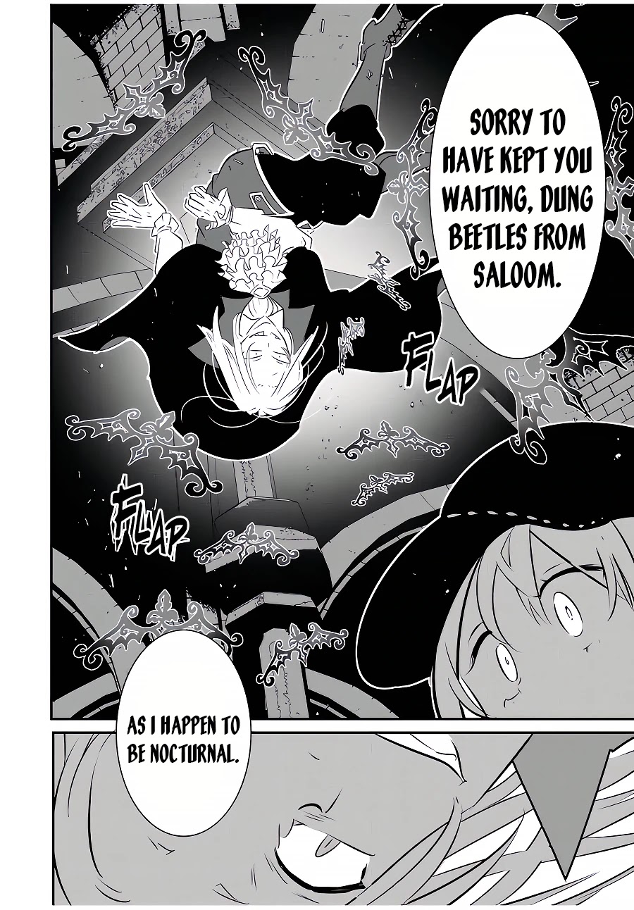 Tensei Shitara dai Nana Ouji dattanode, Kimamani Majutsu o Kiwamemasu Chapter 93 page 11 - Chapter 93