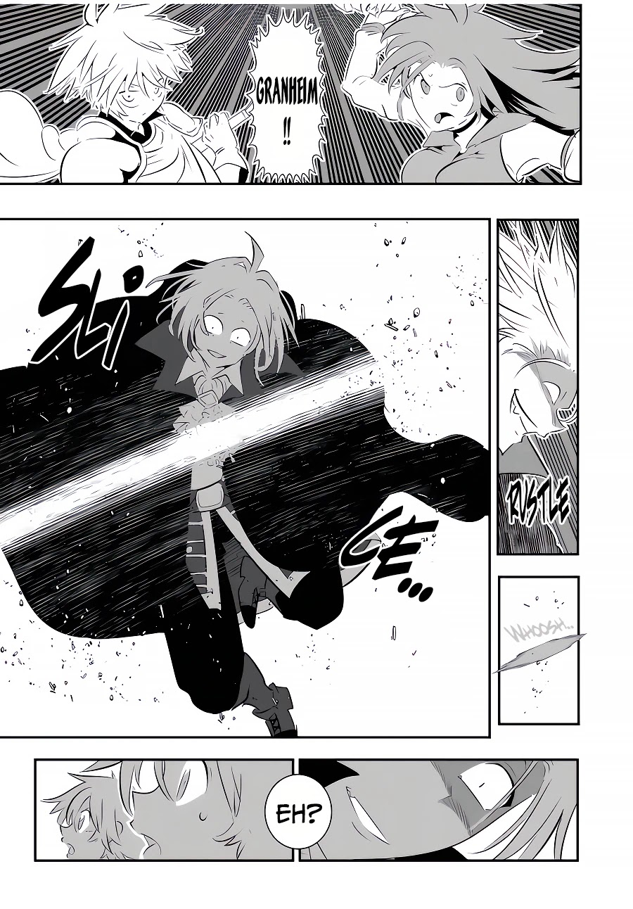 Tensei Shitara dai Nana Ouji dattanode, Kimamani Majutsu o Kiwamemasu Chapter 93 page 12 - Chapter 93
