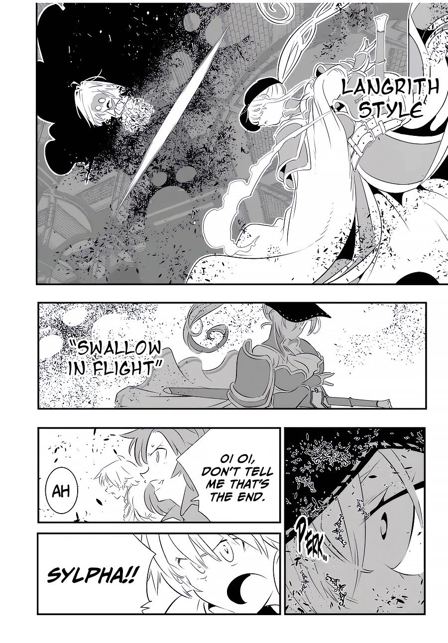 Tensei Shitara dai Nana Ouji dattanode, Kimamani Majutsu o Kiwamemasu Chapter 93 page 13 - Chapter 93