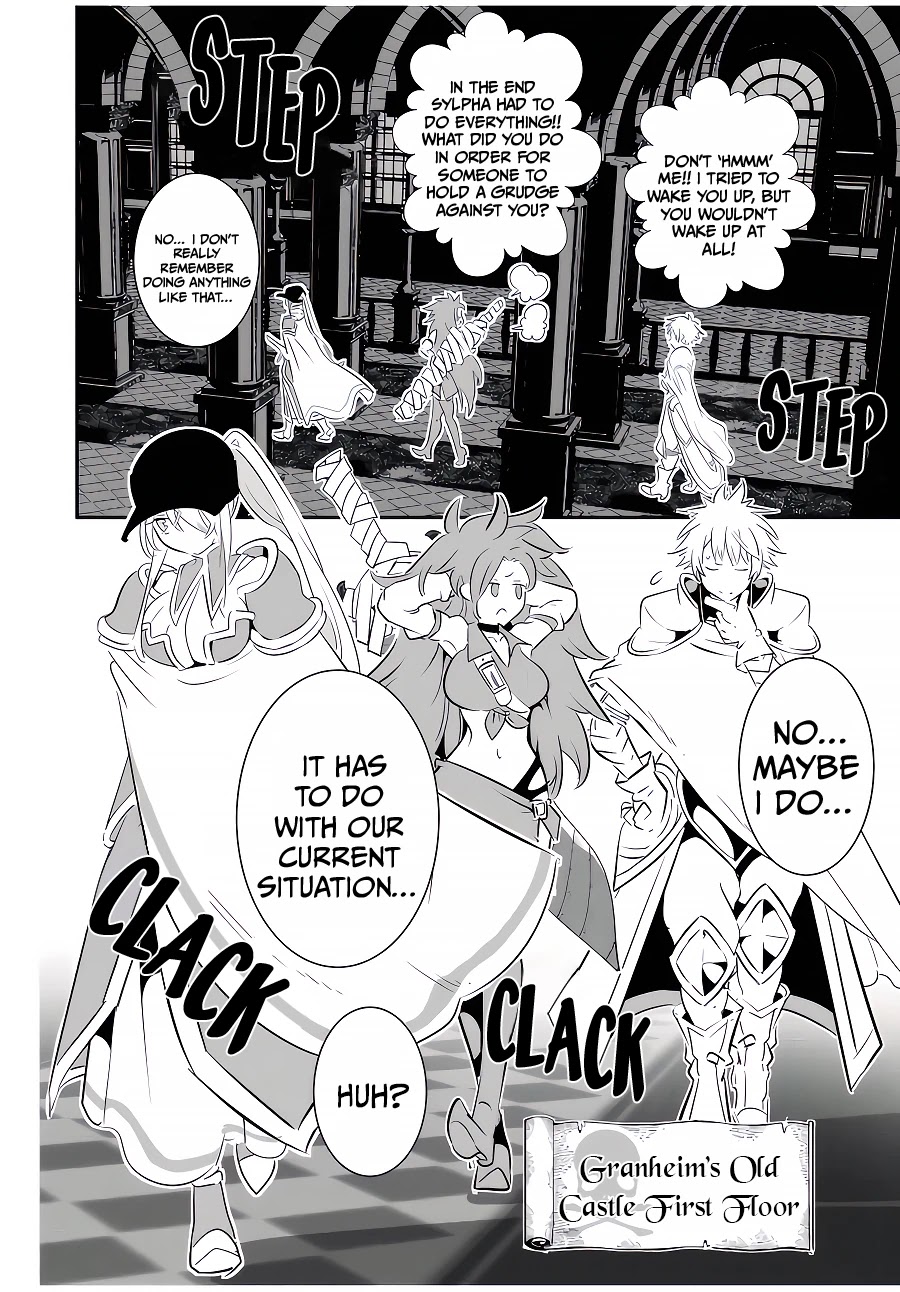 Tensei Shitara dai Nana Ouji dattanode, Kimamani Majutsu o Kiwamemasu Chapter 93 page 7 - Chapter 93