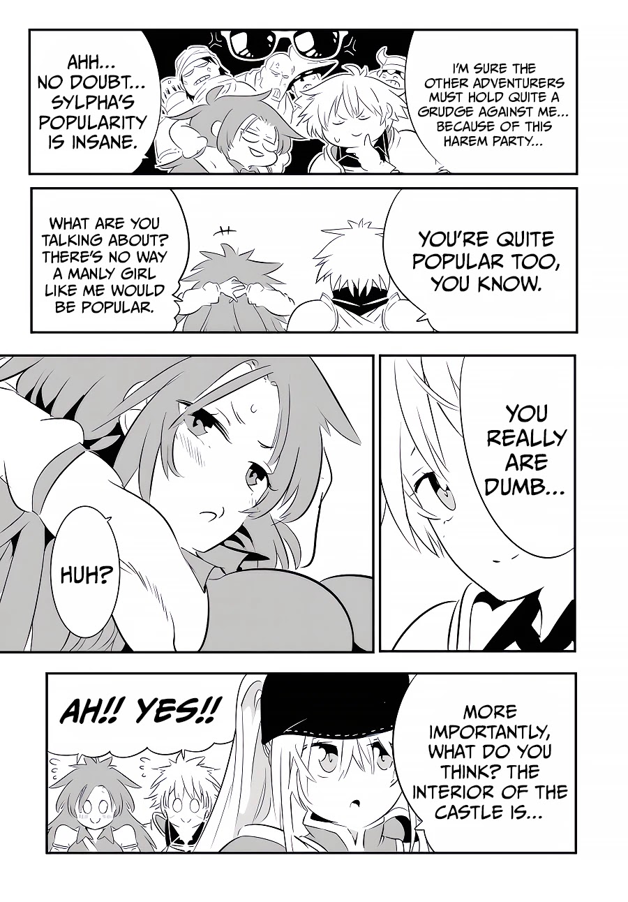 Tensei Shitara dai Nana Ouji dattanode, Kimamani Majutsu o Kiwamemasu Chapter 93 page 8 - Chapter 93