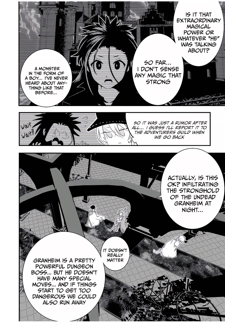Tensei Shitara dai Nana Ouji dattanode, Kimamani Majutsu o Kiwamemasu Chapter 93 page 9 - Chapter 93