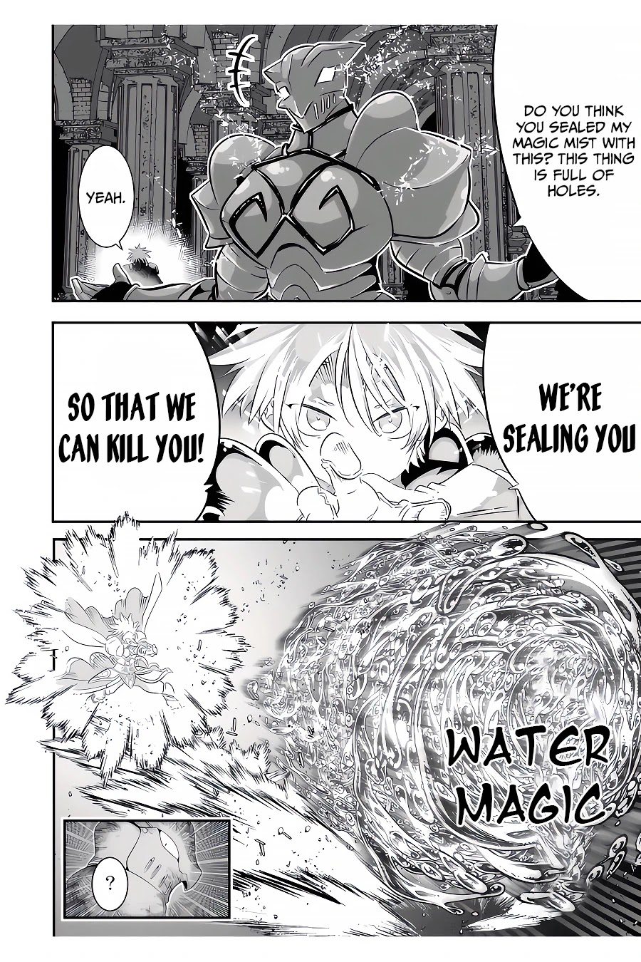 Tensei Shitara dai Nana Ouji dattanode, Kimamani Majutsu o Kiwamemasu Chapter 94 page 11 - Chapter 94