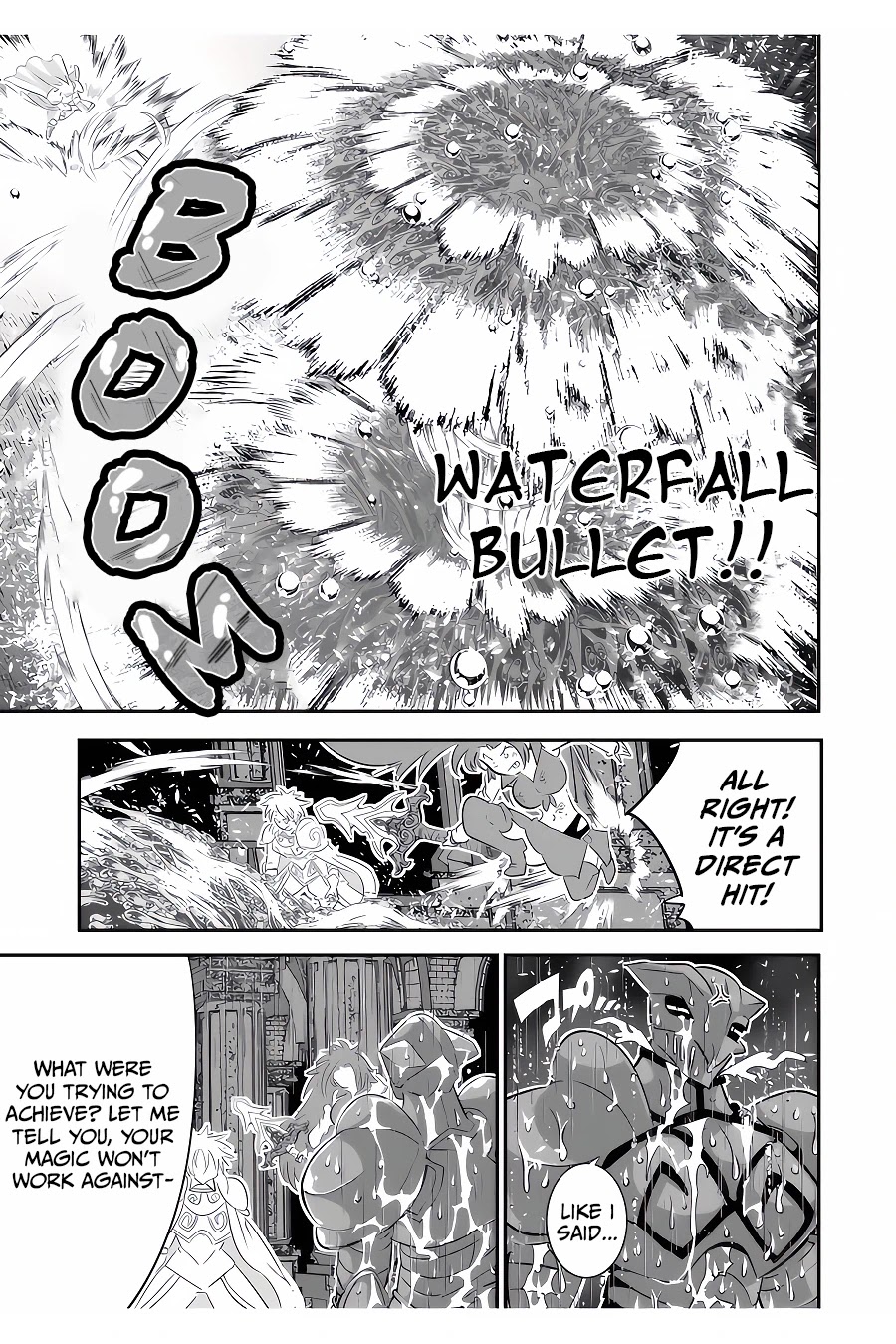 Tensei Shitara dai Nana Ouji dattanode, Kimamani Majutsu o Kiwamemasu Chapter 94 page 12 - Chapter 94
