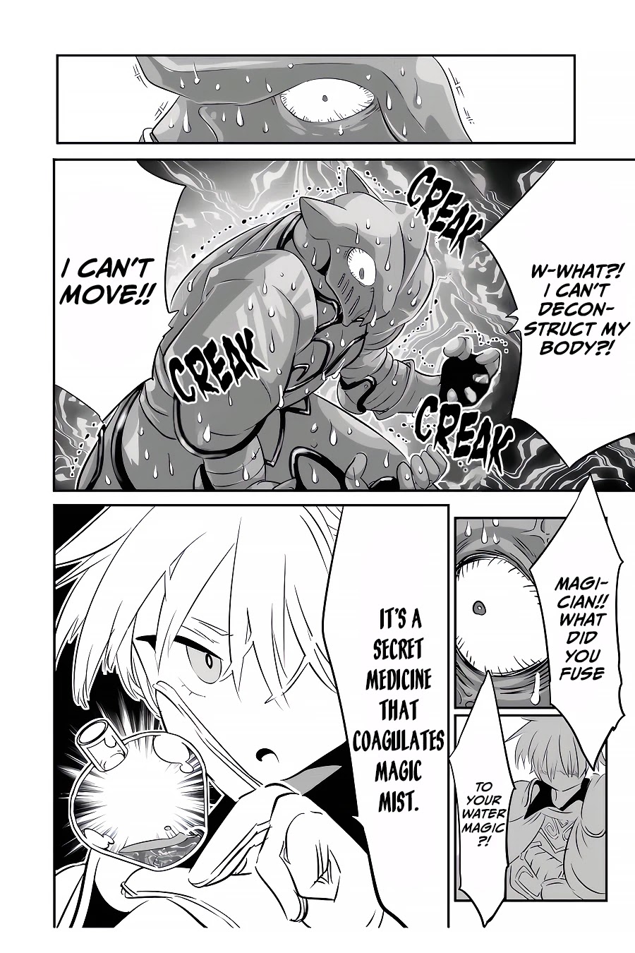 Tensei Shitara dai Nana Ouji dattanode, Kimamani Majutsu o Kiwamemasu Chapter 94 page 13 - Chapter 94