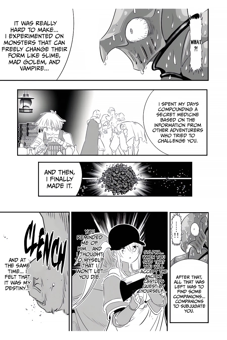 Tensei Shitara dai Nana Ouji dattanode, Kimamani Majutsu o Kiwamemasu Chapter 94 page 14 - Chapter 94