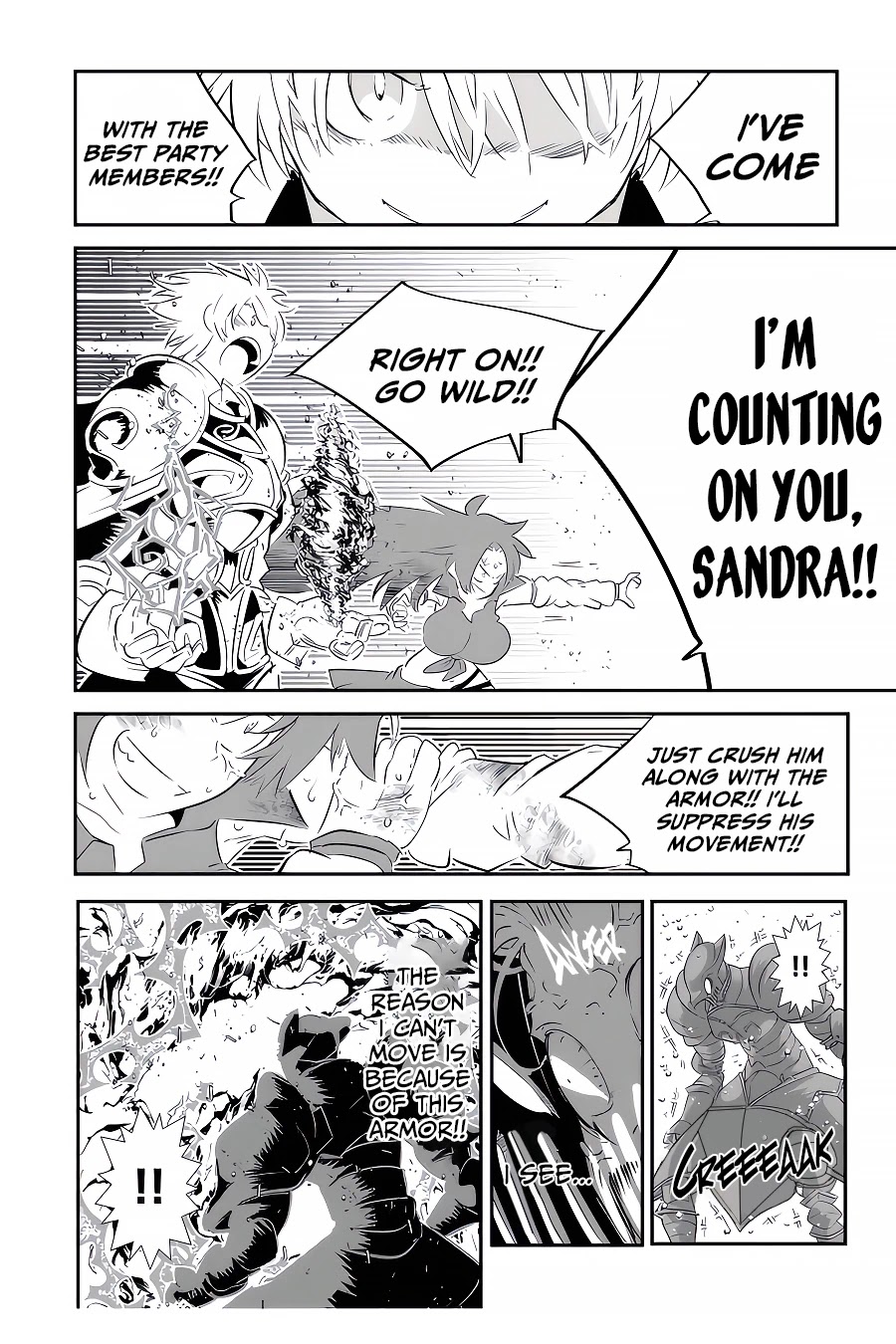 Tensei Shitara dai Nana Ouji dattanode, Kimamani Majutsu o Kiwamemasu Chapter 94 page 15 - Chapter 94