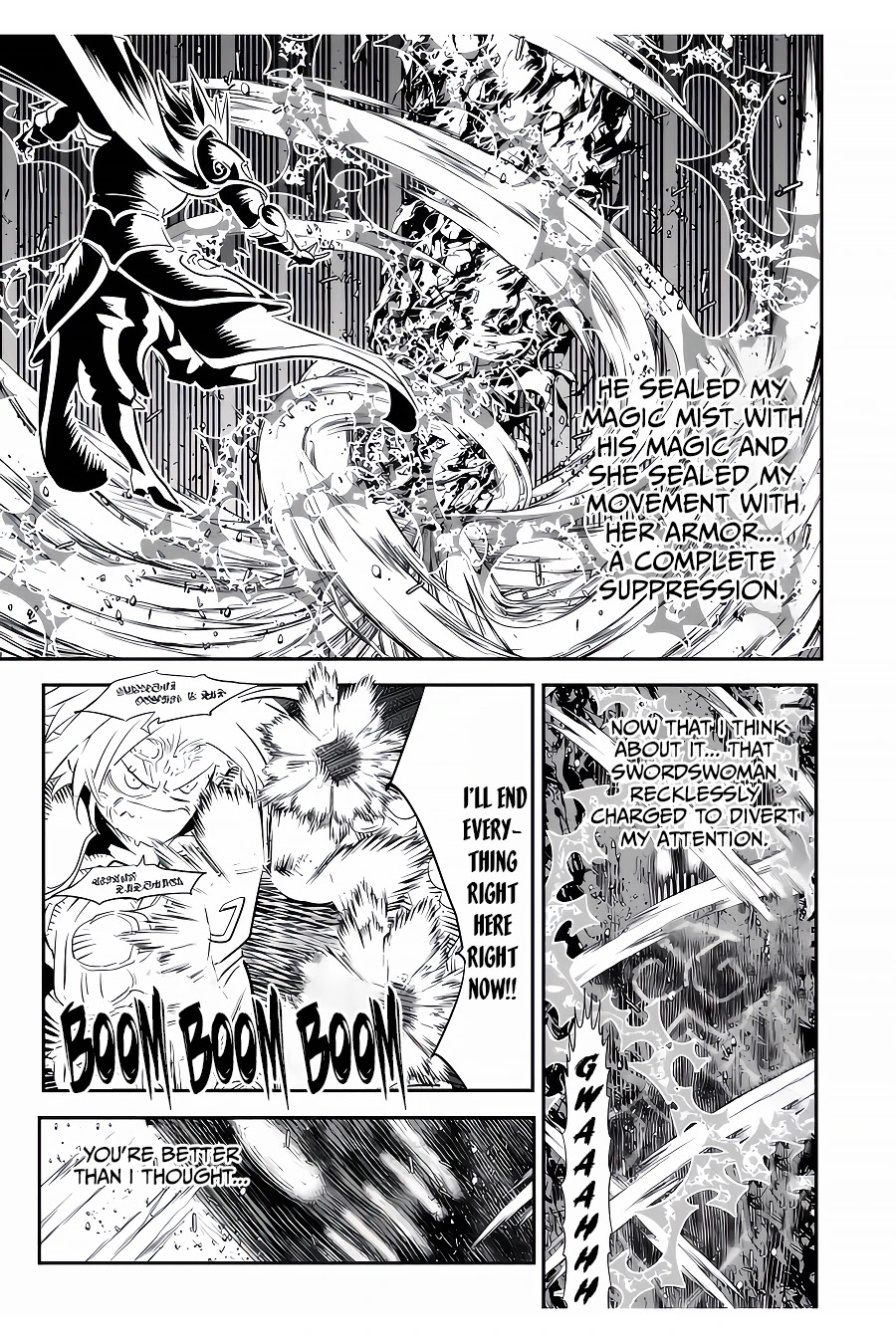 Tensei Shitara dai Nana Ouji dattanode, Kimamani Majutsu o Kiwamemasu Chapter 94 page 16 - Chapter 94