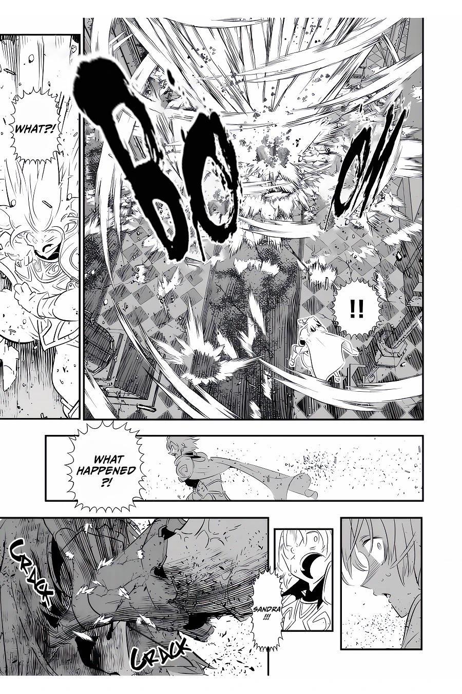 Tensei Shitara dai Nana Ouji dattanode, Kimamani Majutsu o Kiwamemasu Chapter 94 page 18 - Chapter 94