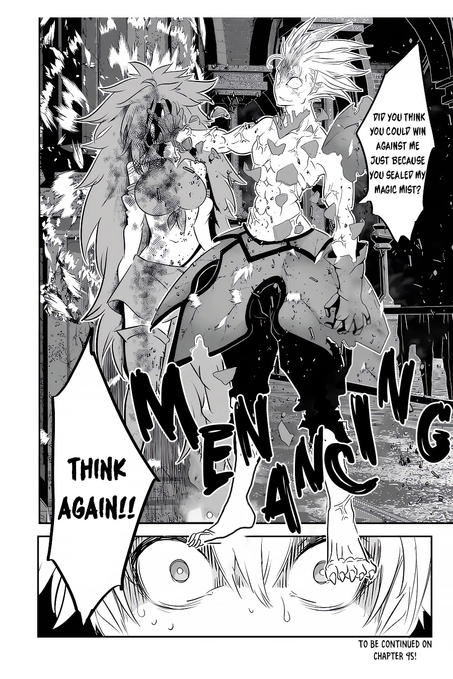 Tensei Shitara dai Nana Ouji dattanode, Kimamani Majutsu o Kiwamemasu Chapter 94 page 19 - Chapter 94