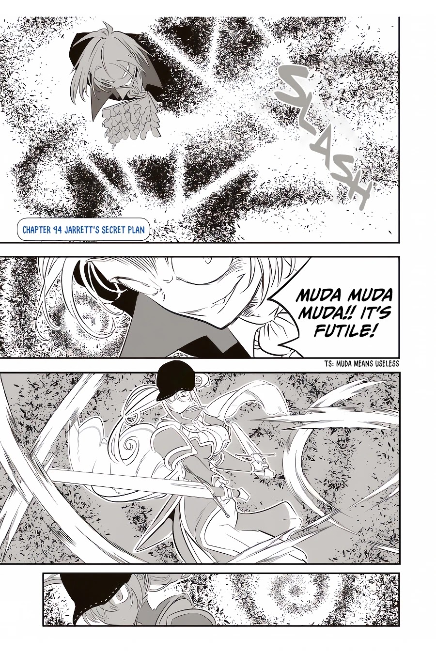 Tensei Shitara dai Nana Ouji dattanode, Kimamani Majutsu o Kiwamemasu Chapter 94 page 2 - Chapter 94