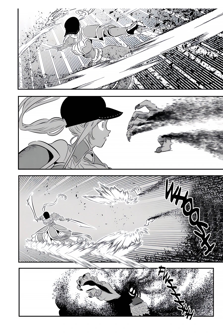 Tensei Shitara dai Nana Ouji dattanode, Kimamani Majutsu o Kiwamemasu Chapter 94 page 3 - Chapter 94