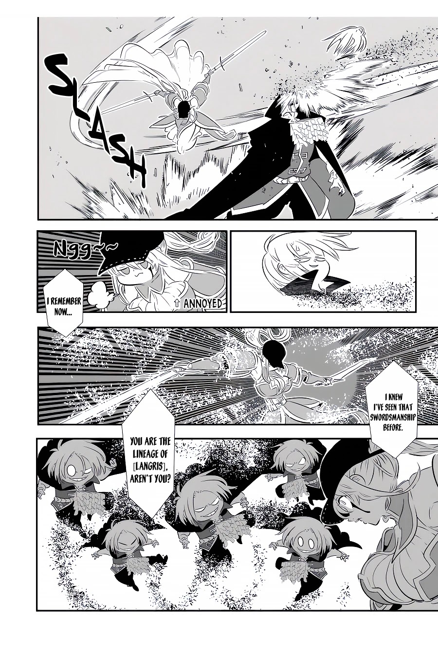 Tensei Shitara dai Nana Ouji dattanode, Kimamani Majutsu o Kiwamemasu Chapter 94 page 5 - Chapter 94